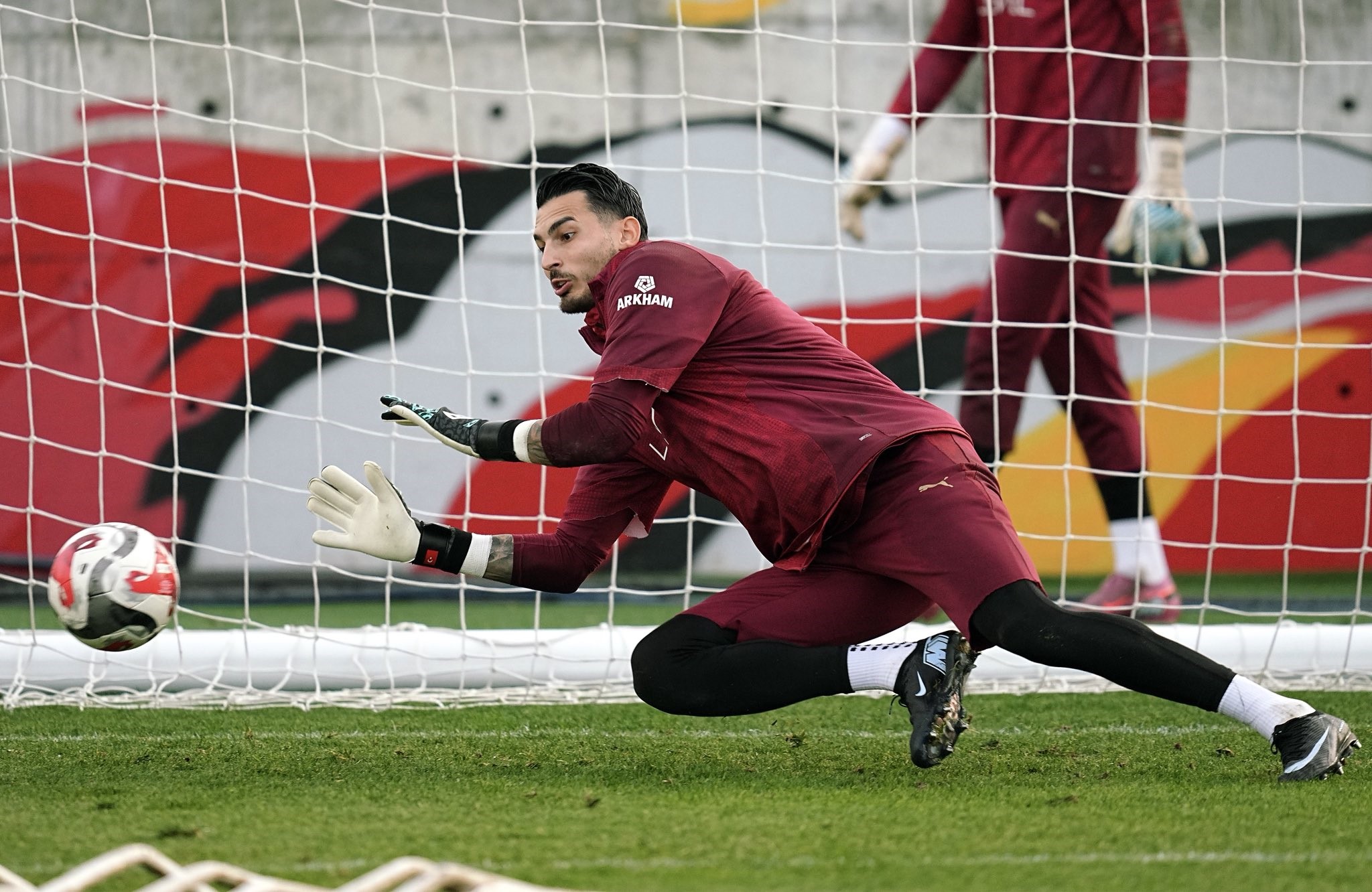 Galatasaray'da kritik Trabzonspor maçı hazırlıkları tamam