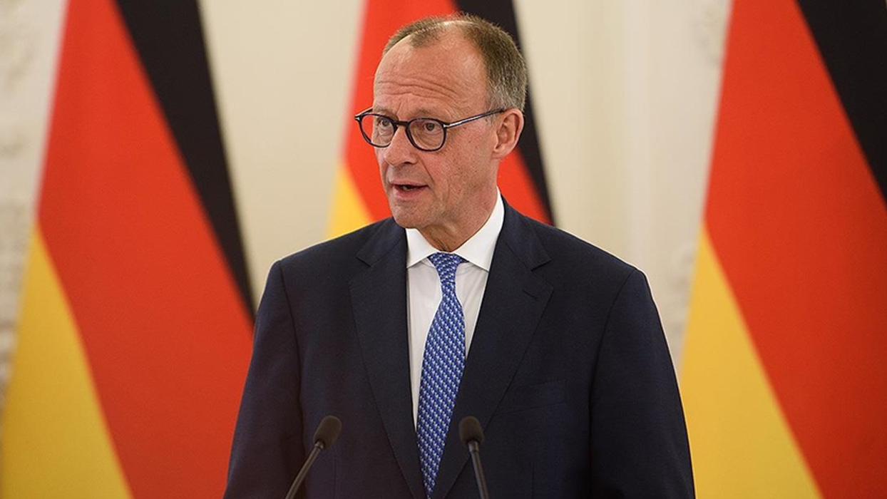 Hamas'tan Merz'e İsrail tepkisi: Soykırımı meşrulaştırmaktan vazgeçmeli