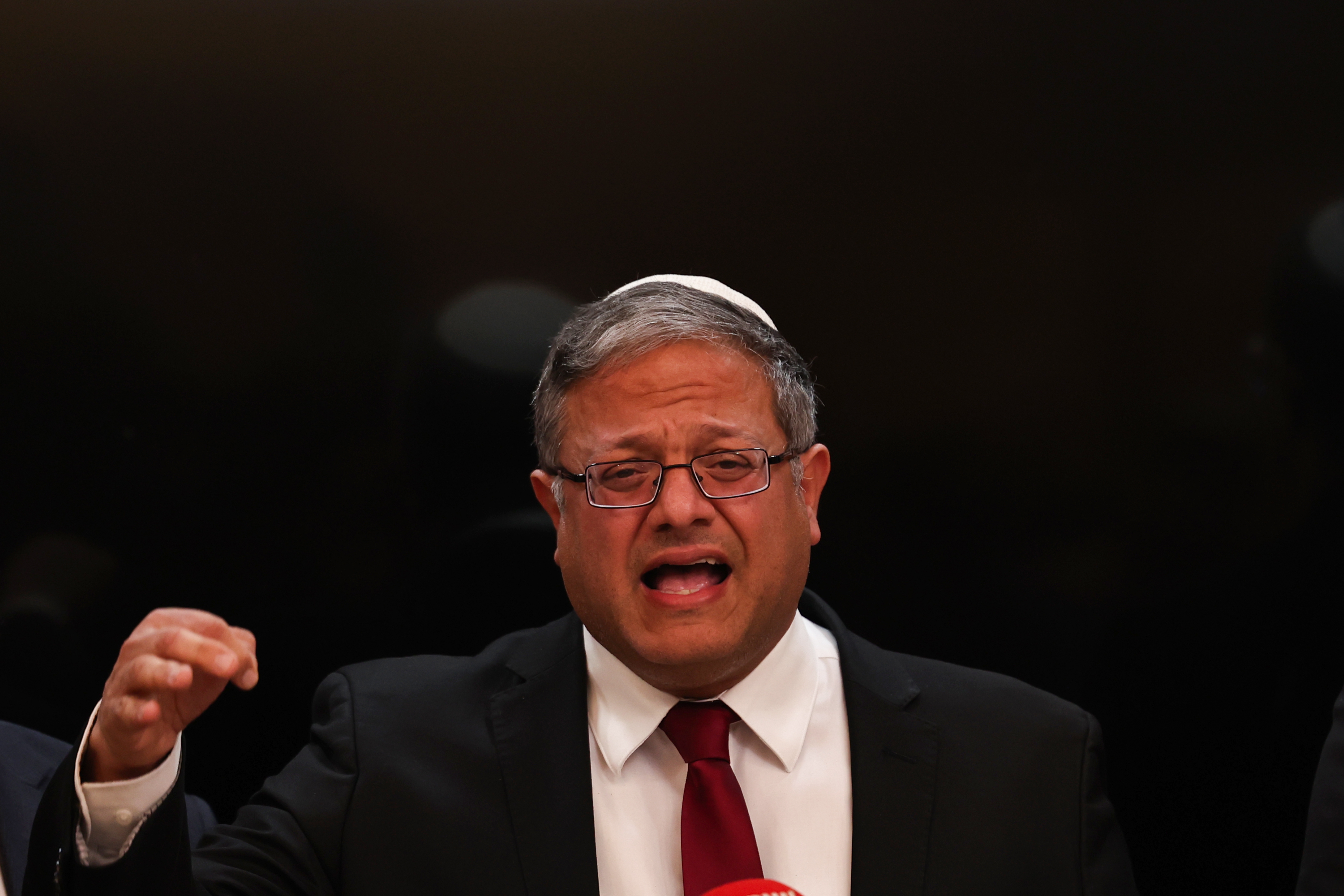 Irkçı İsrailli bakandan skandal paylaşım