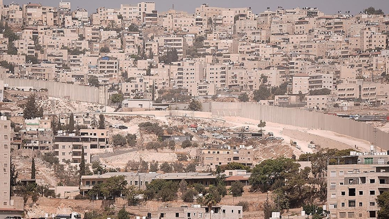 İsrail'den yeni kirli provokasyon: 1973 yasa dışı konut ile ilhak planı