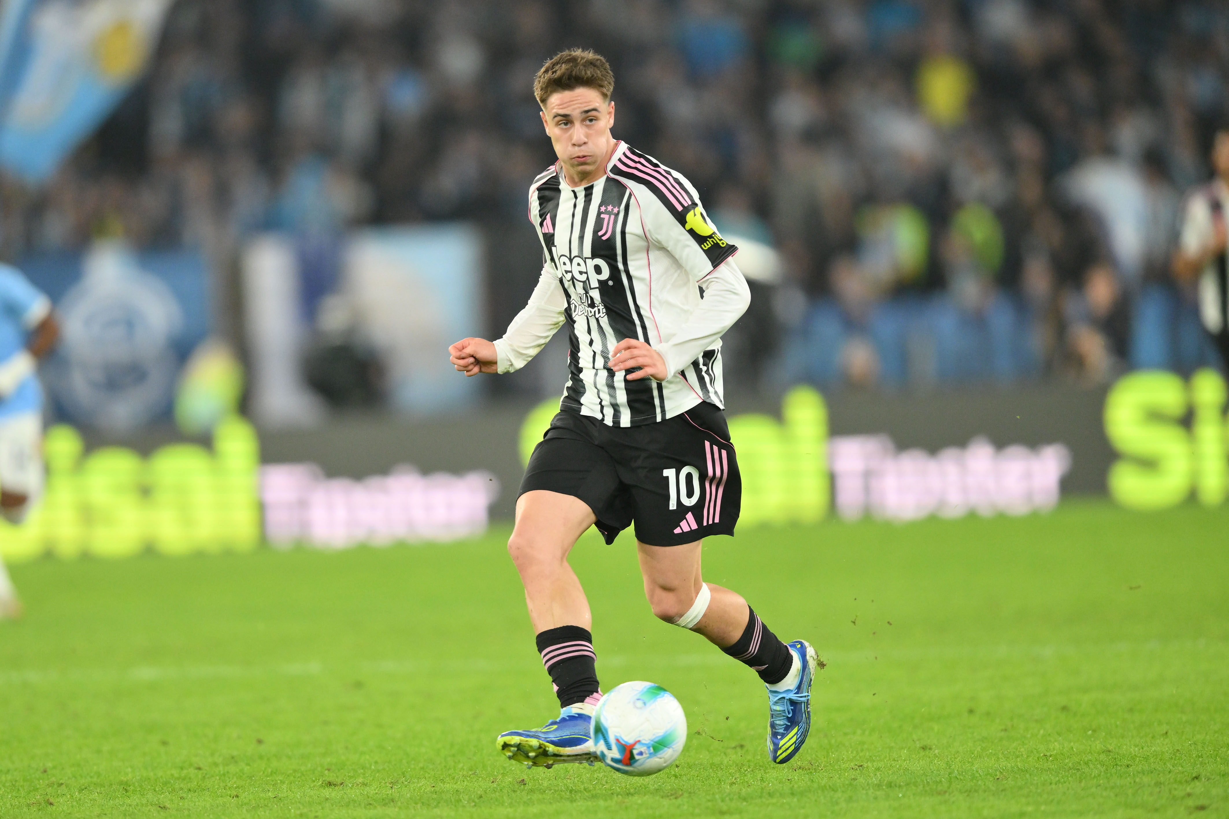 Kenan Yıldız'dan kötü haber! Maç kadrosuna alınmadı