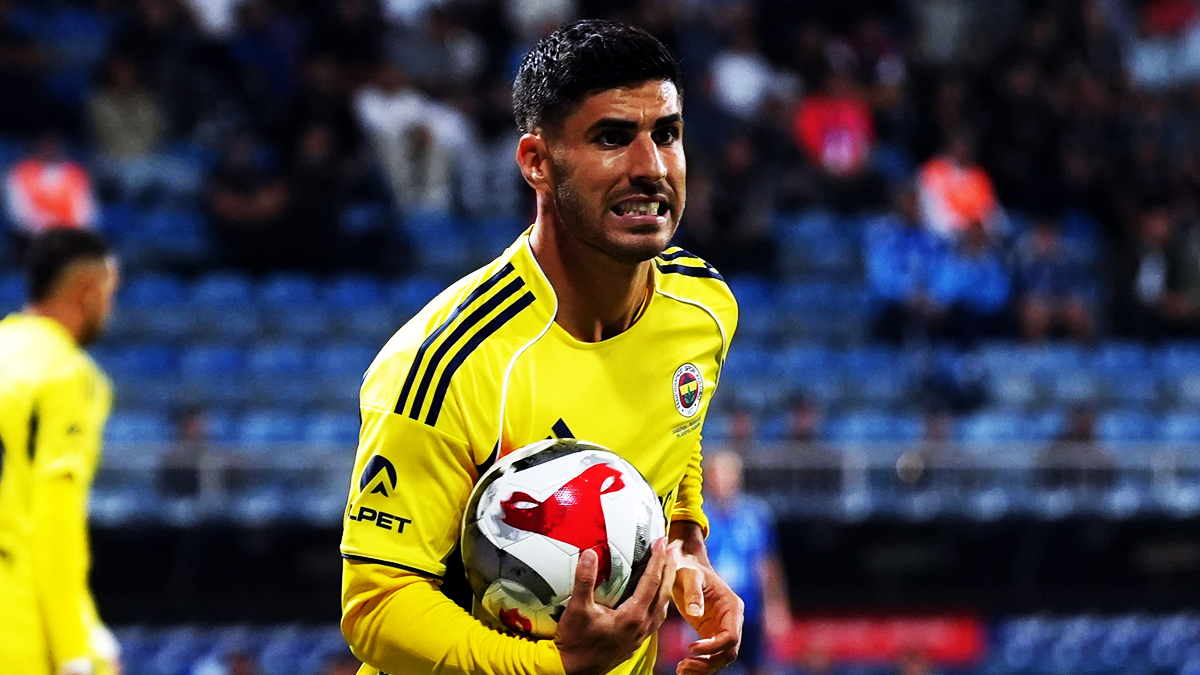 Marco Asensio'ya sürpriz talip! 