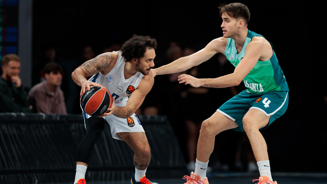 Anadolu Efes, İspanya'dan mağlubiyetle ayrıldı