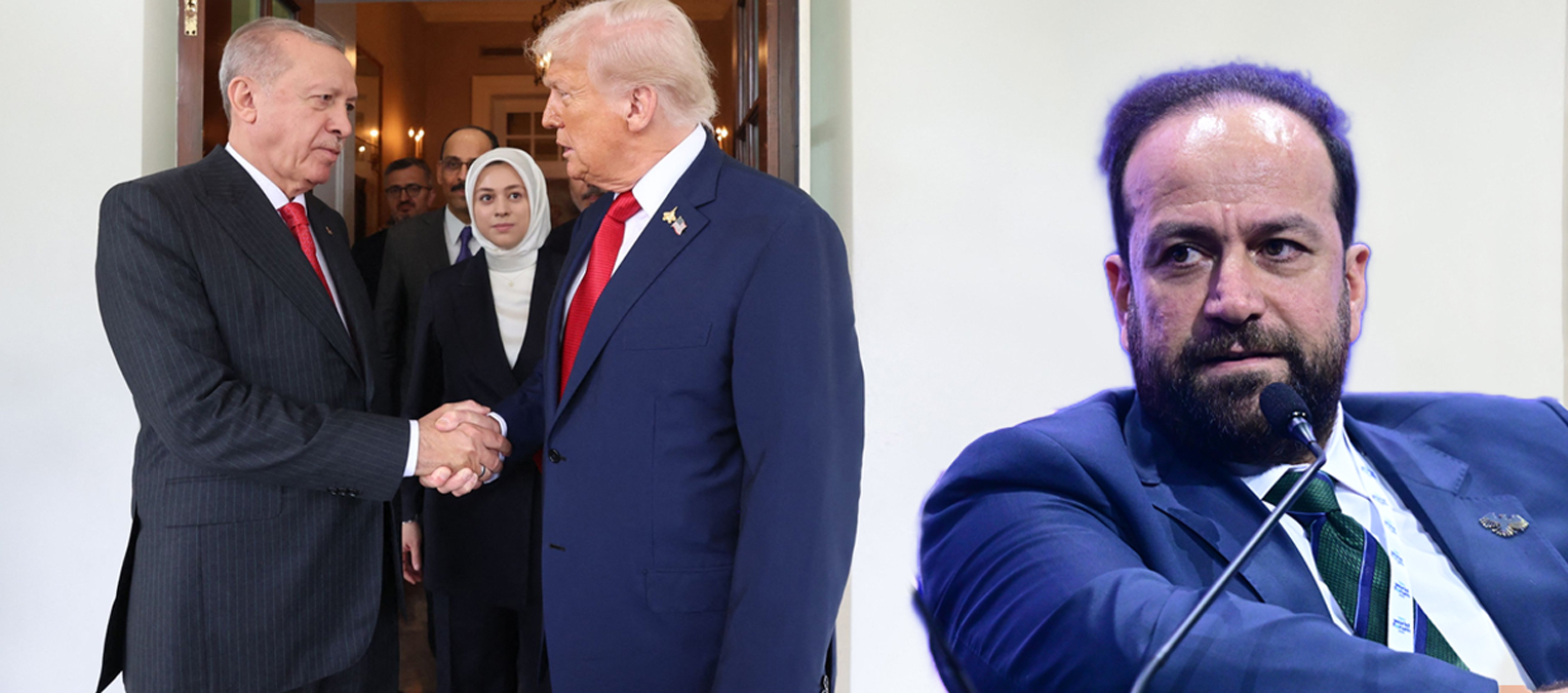 Komşudan dikkat çeken açıklama: ABD'yi Türkiye ikna etti