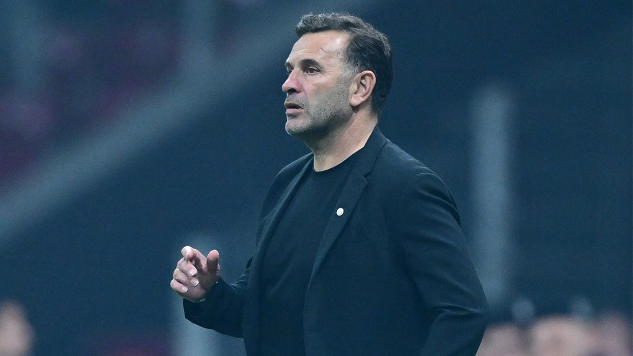 Okan Buruk: Beceri eksikliğimiz vardı