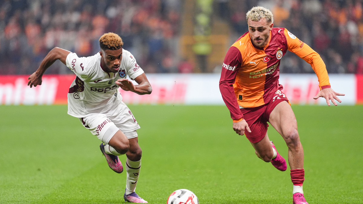 Oyundan çıkarken tepki gösterilmişti! Barış Alper Yılmaz'dan taraftara mesaj