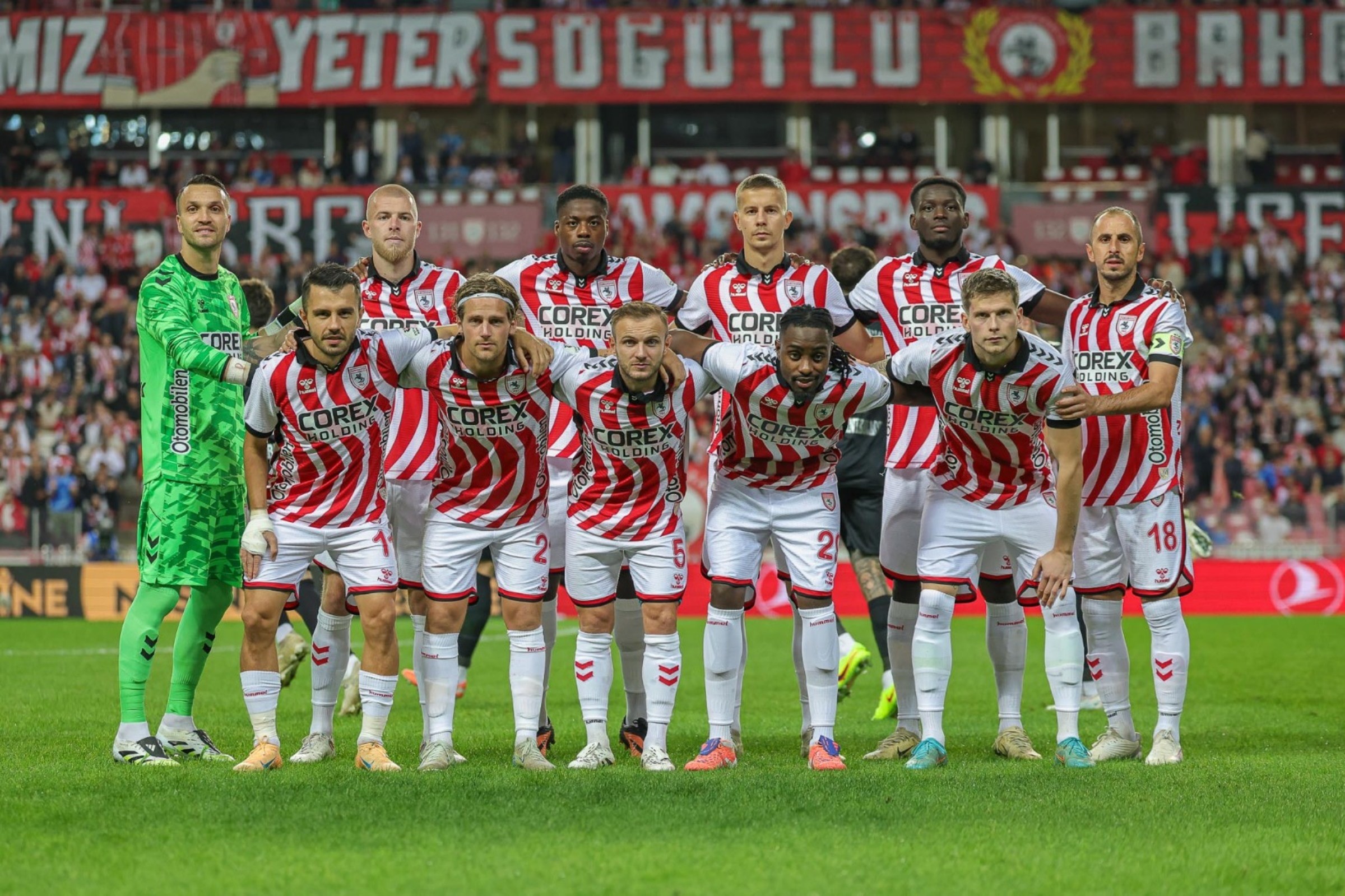 Samsunspor, deplasmanda Konyaspor ile karşılaşacak