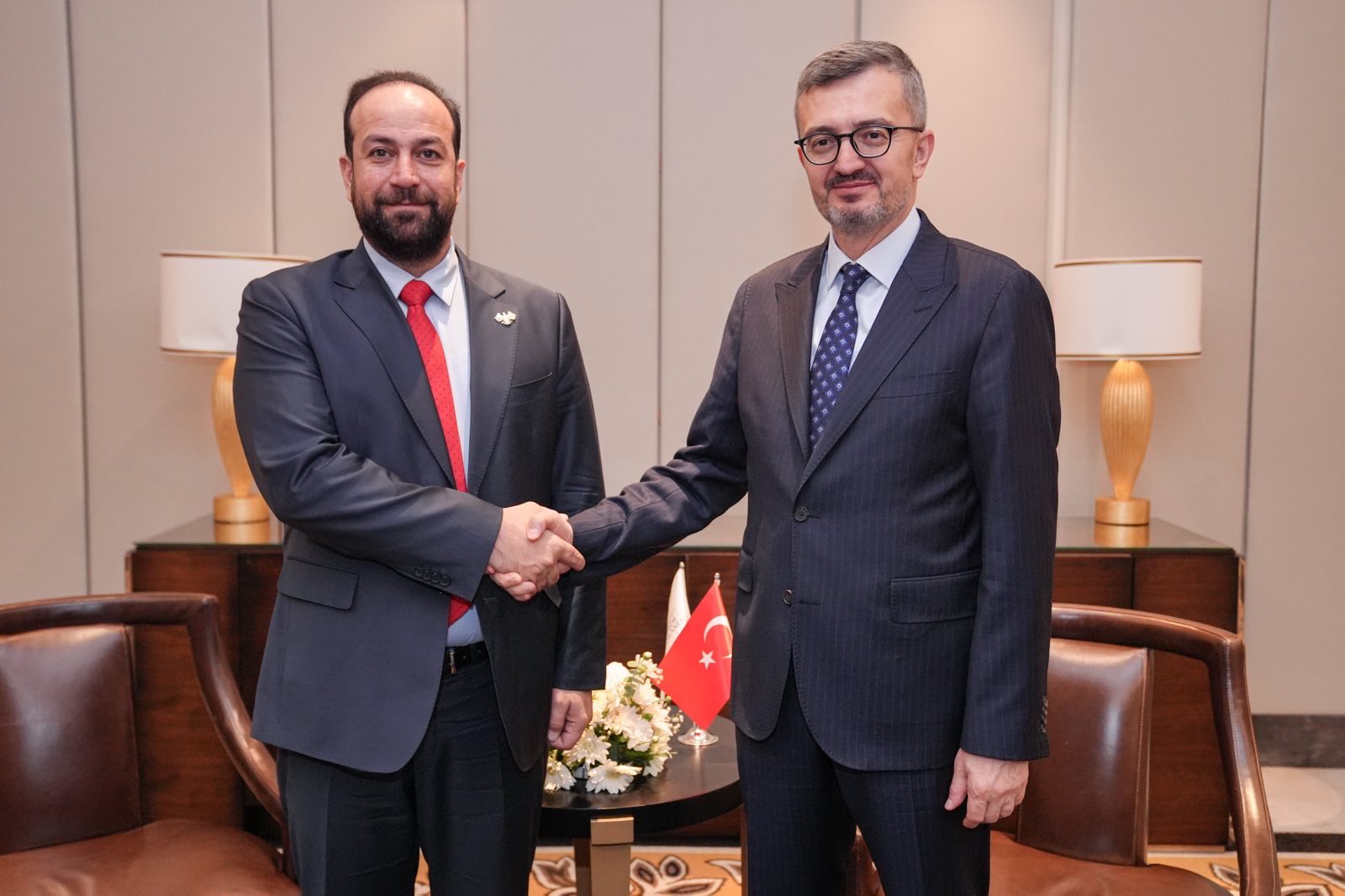 Turčija in Sirija iščeta sodelovanje na področju medijev in odnosov z javnostmi