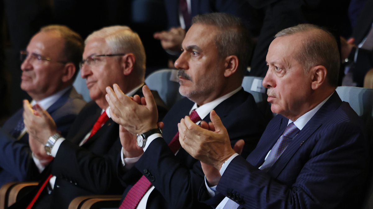 Ankara'nın barış çabaları takdir topluyor! Safa: Türkiye, modern diplomasinin sembolü