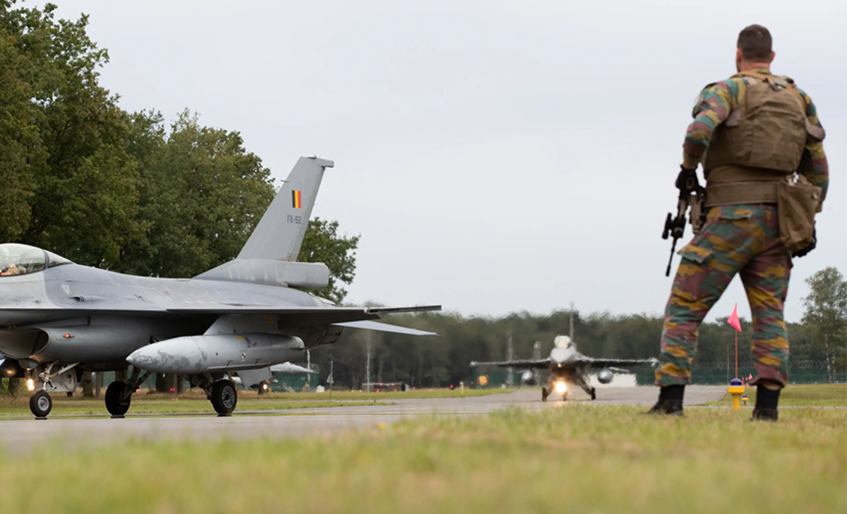 Avrupa'daki askeri üste alarm! Dronlara karşı çaresiz kaldılar