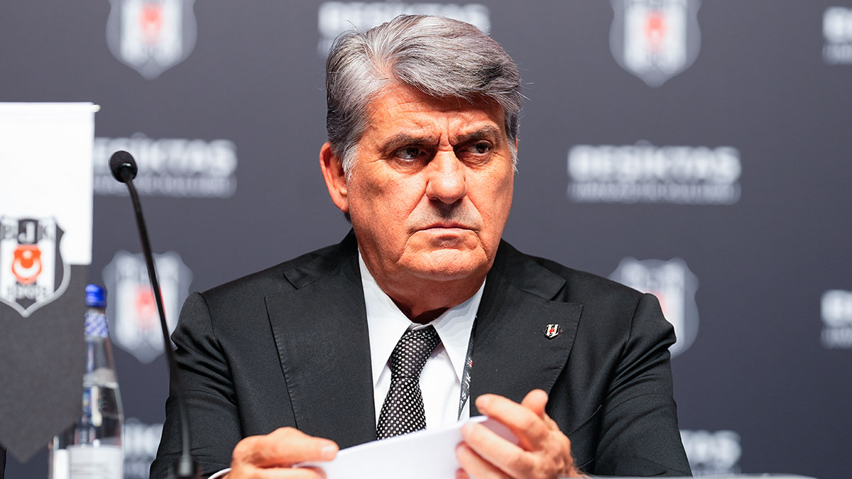Beşiktaş'ta karar çıktı! Serdal Adalı yönetimi ibra edildi