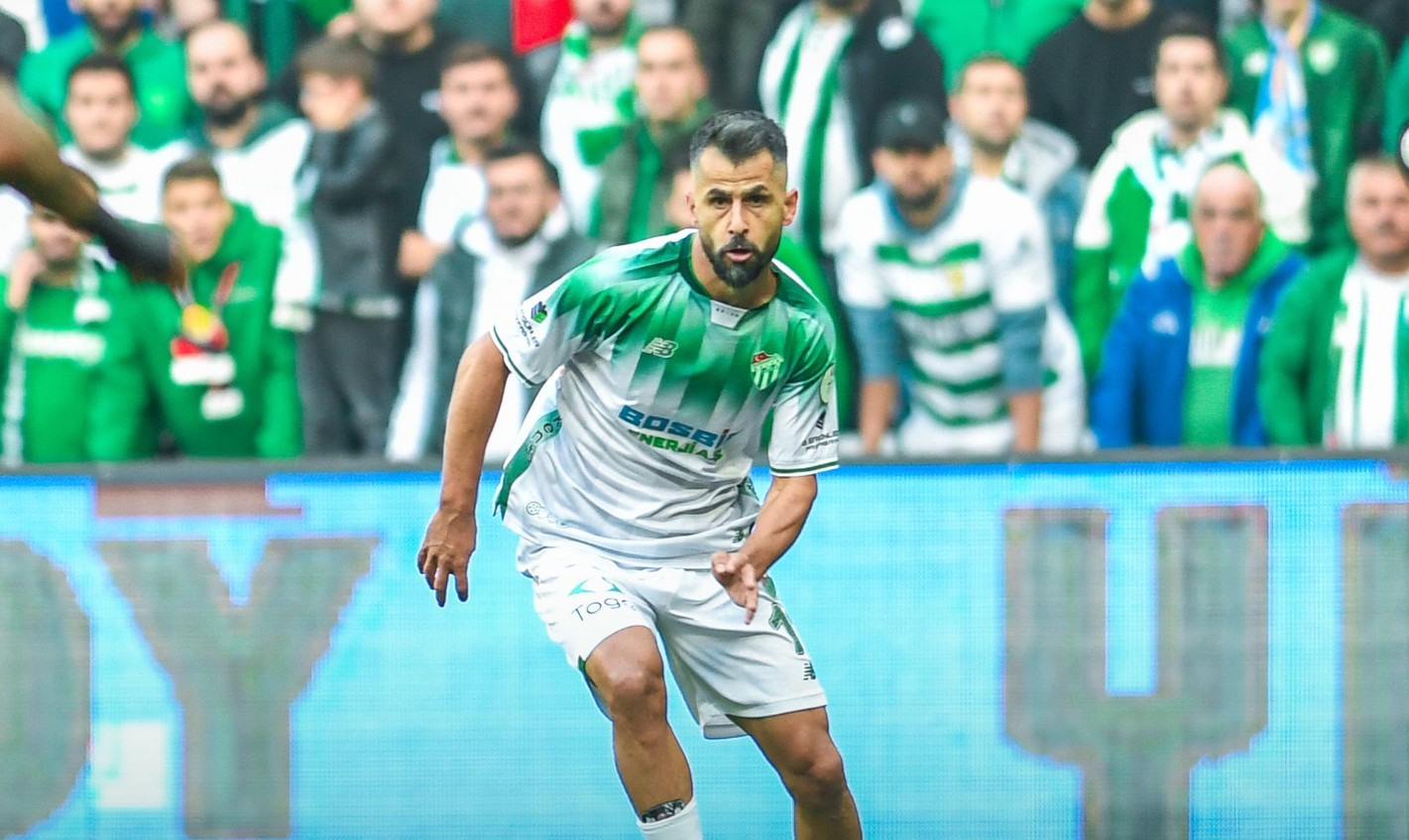 Bursaspor'dan 2 gollü zafer