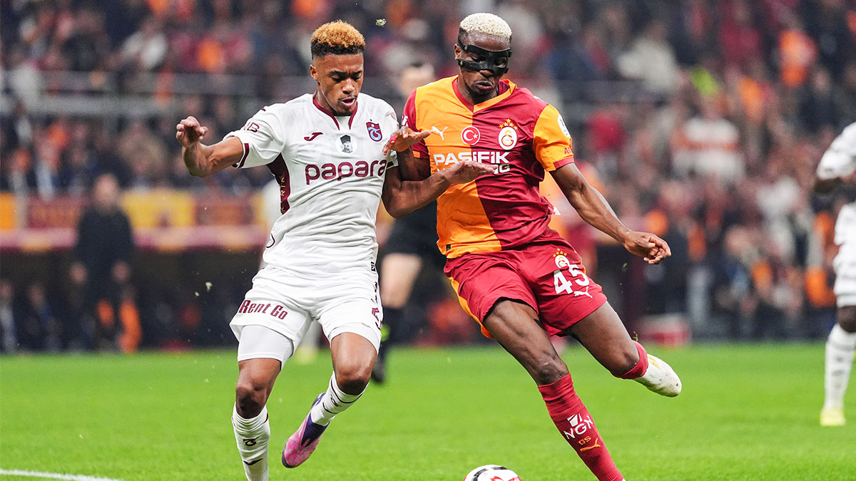 Dev derbi golsüz bitti! Galatasaray ve Trabzonspor puanları bölüştü