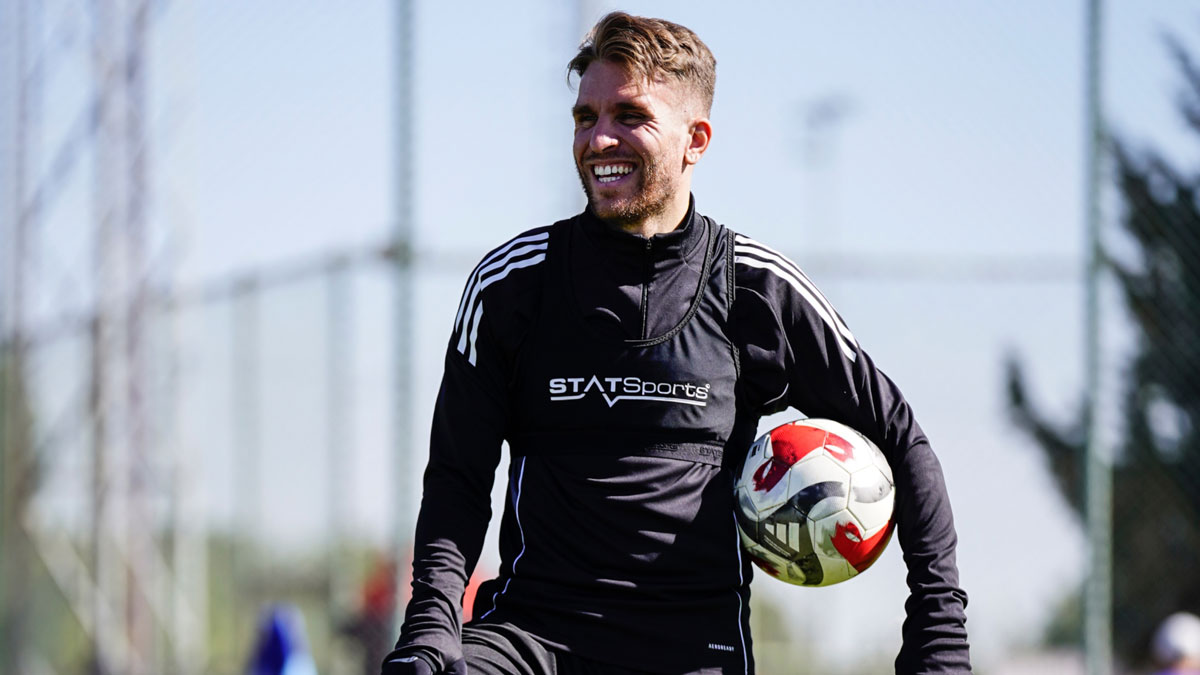 Gaziantep FK, Alanyaspor maçına hazır!