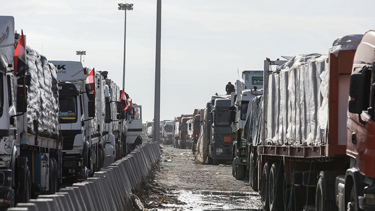 Gazze'deki Filistin Hükümet'i ABD'nin yalanını ifşa etti: Asılsız ve sistematik bir dezenformasyon