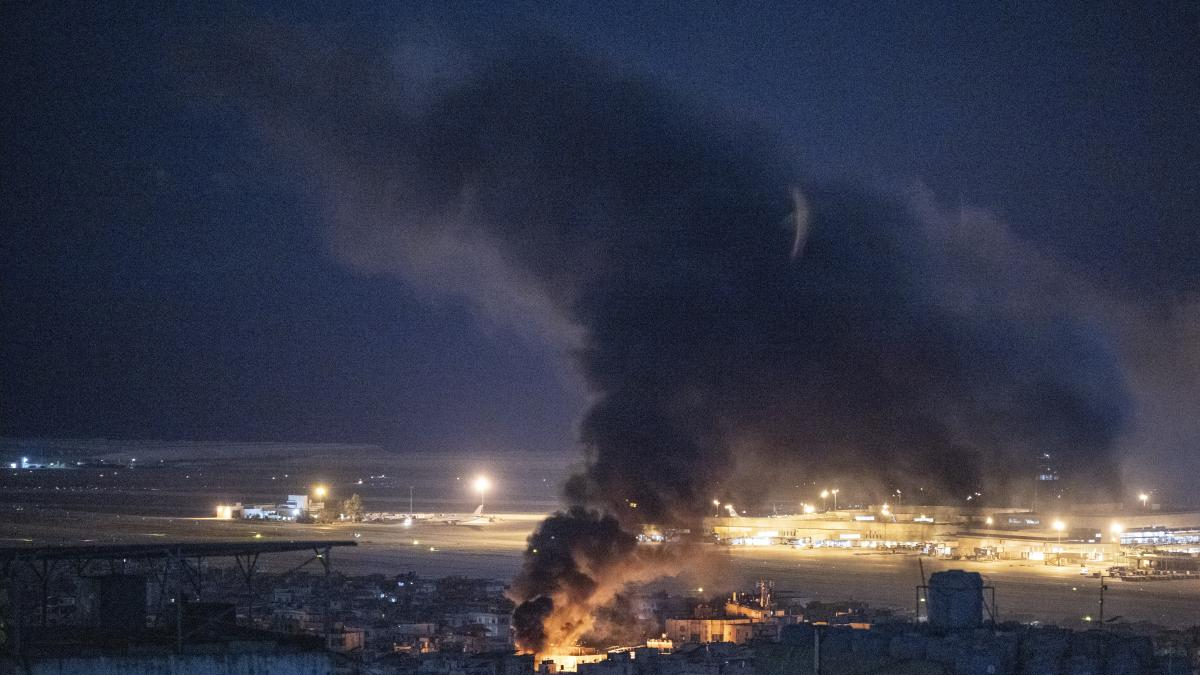 İşgalci İsrail Lübnan'ın güneyini hedef aldı