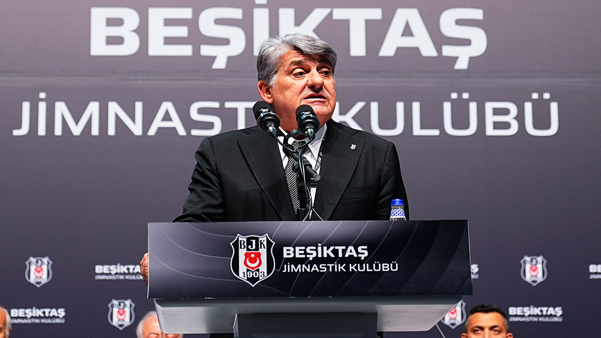 Resmi açıklama geldi! İşte Beşiktaş'ın güncel borcu