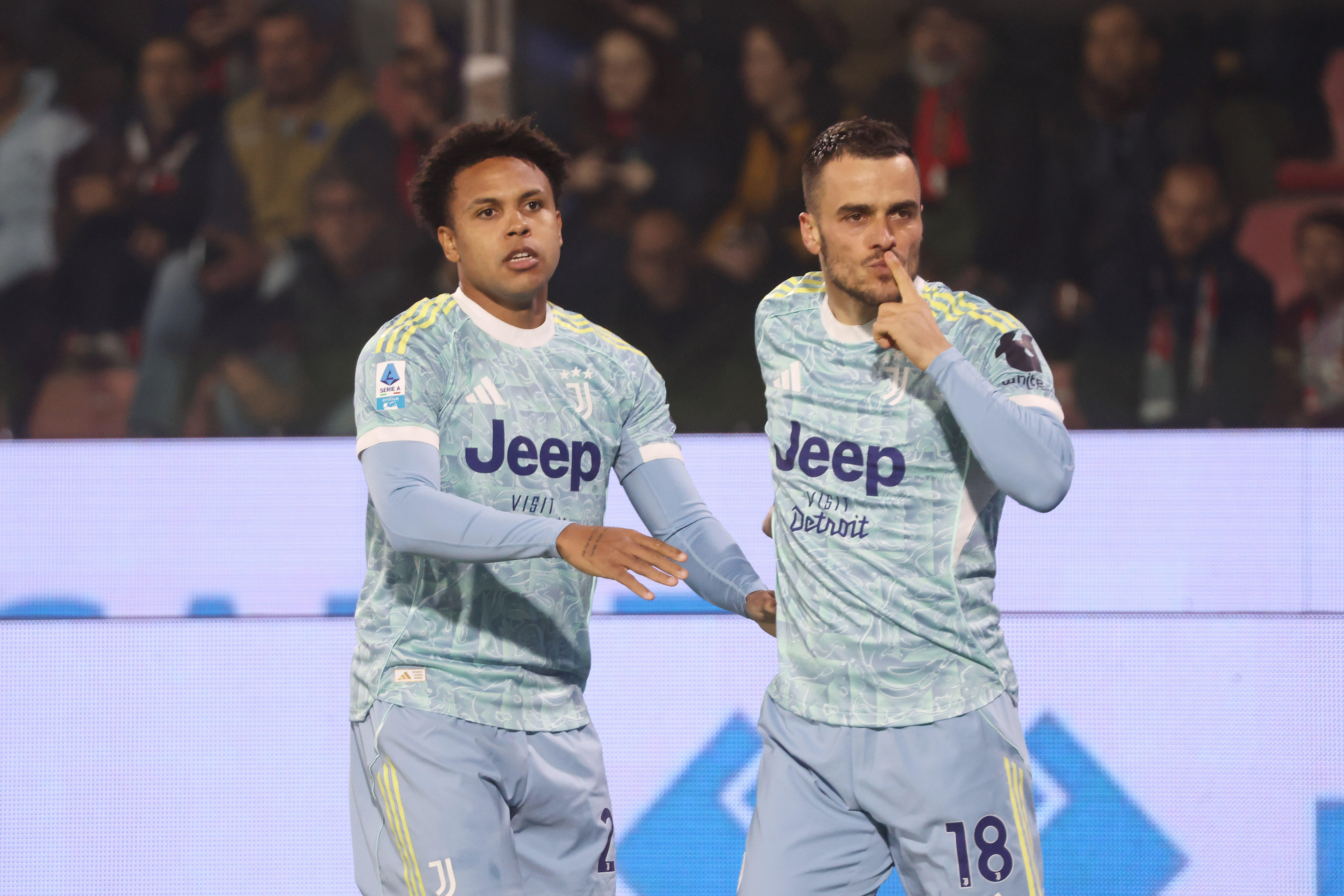 Spalletti, Juventus'ta galibiyetle başladı