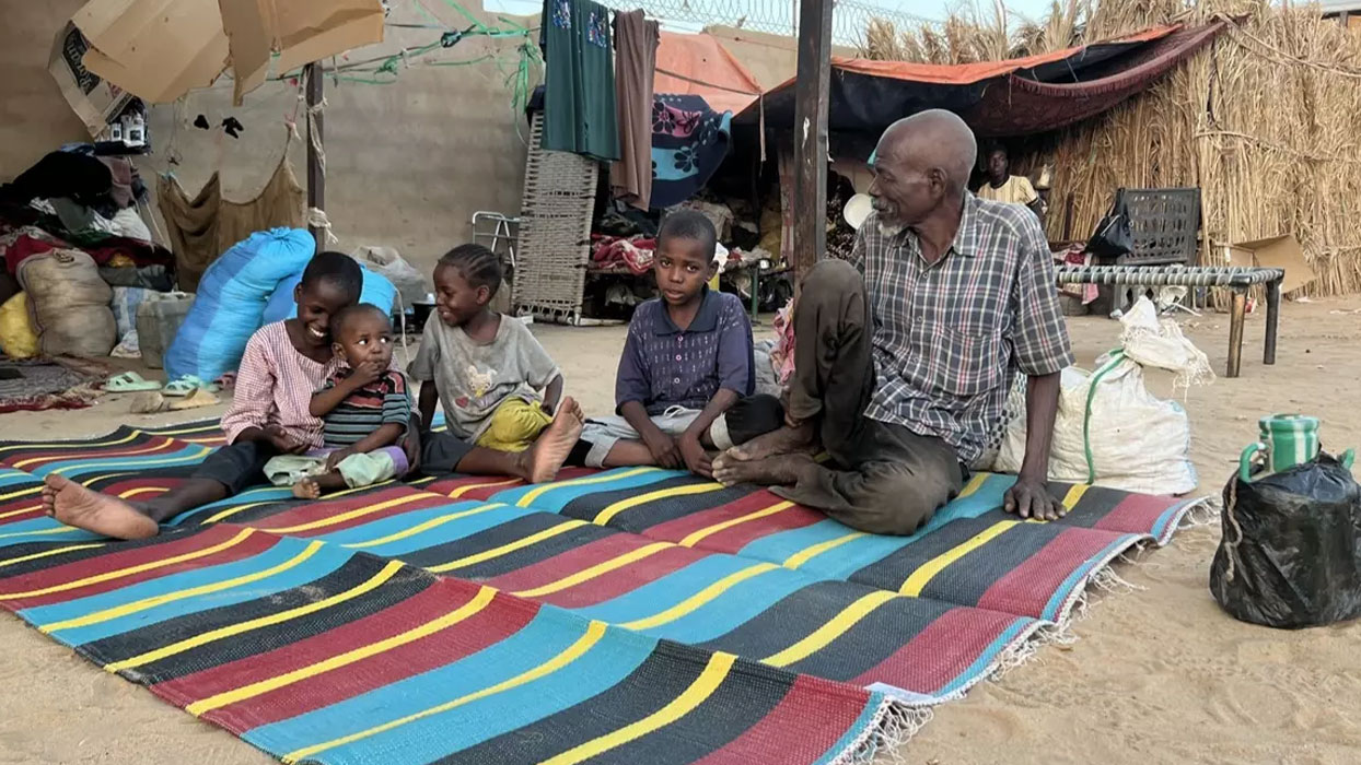 Sudan'daki vahşeti anlattı: Sivillere sistematik şiddet