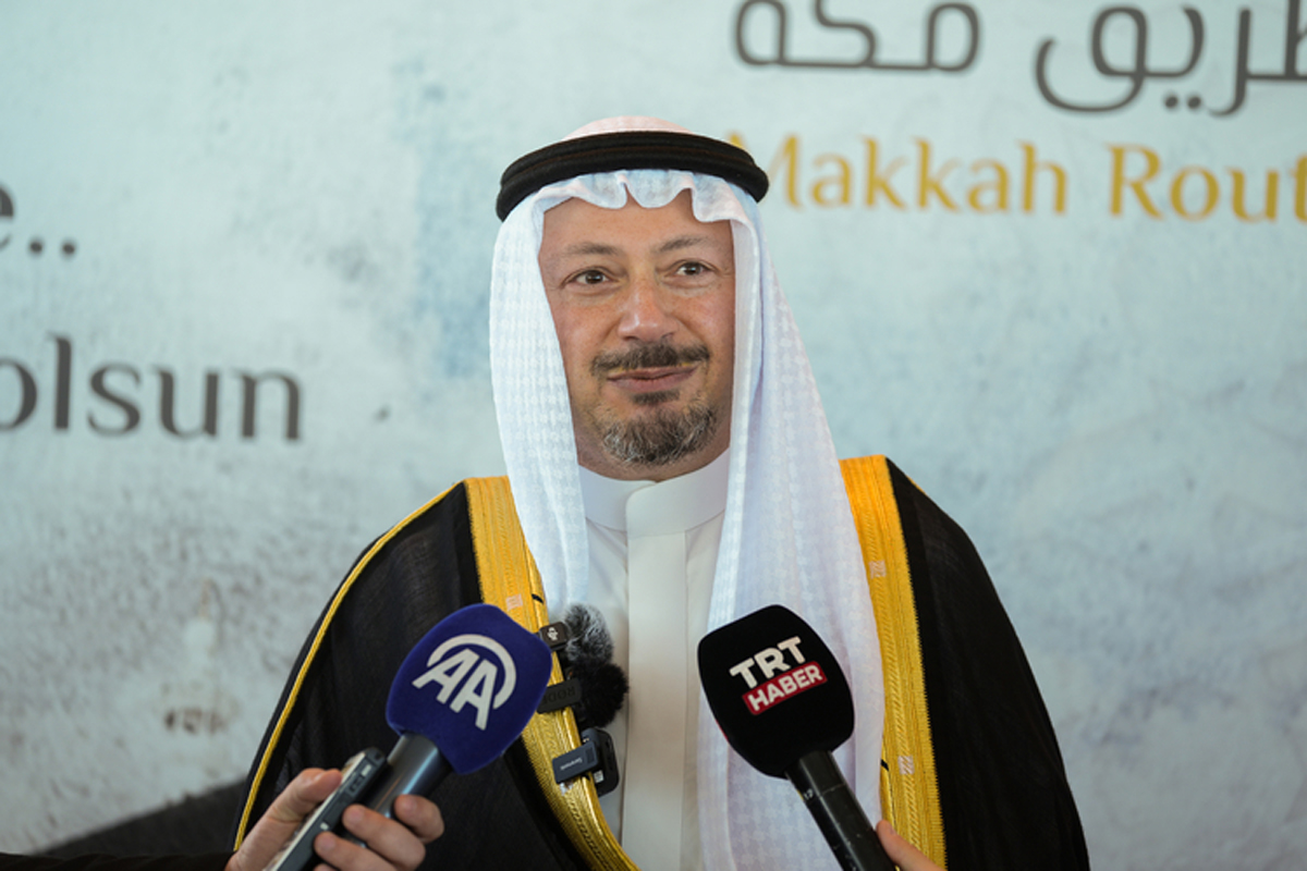 Suudi Arabistan'dan Türkiye'ye teklif: Yeni fırsatları hep birlikte keşfedebiliriz