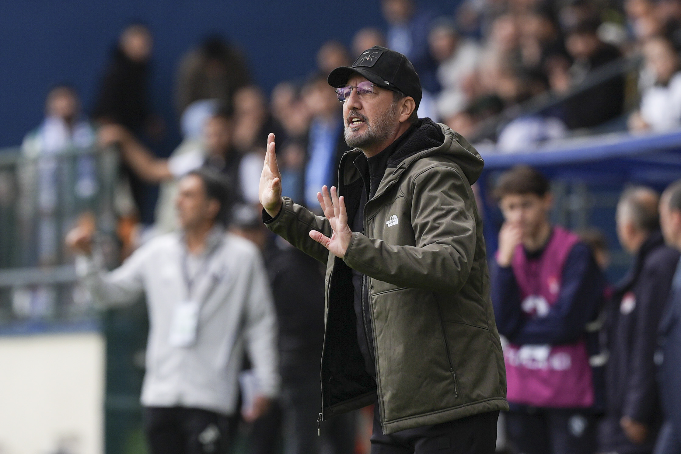 Taner Taşkın'dan ayrılık sinyali