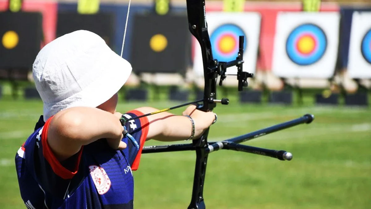Türkiye 15 Yaş Altı Okçuluk Ligi başladı