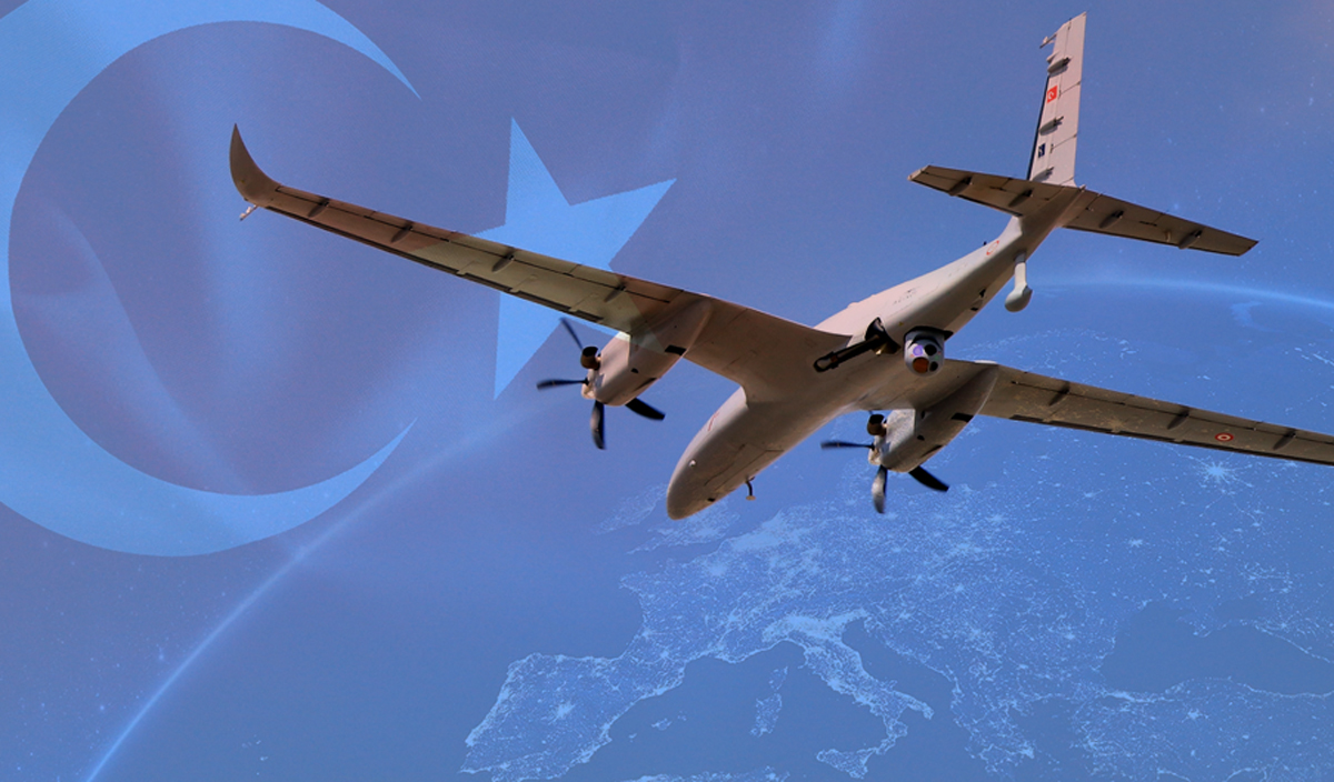 Türkiye bölgede sahneye çıkıyor: Türk İHA'ları Paris'ten bağımsızlaşmanın belgesi haline geldi