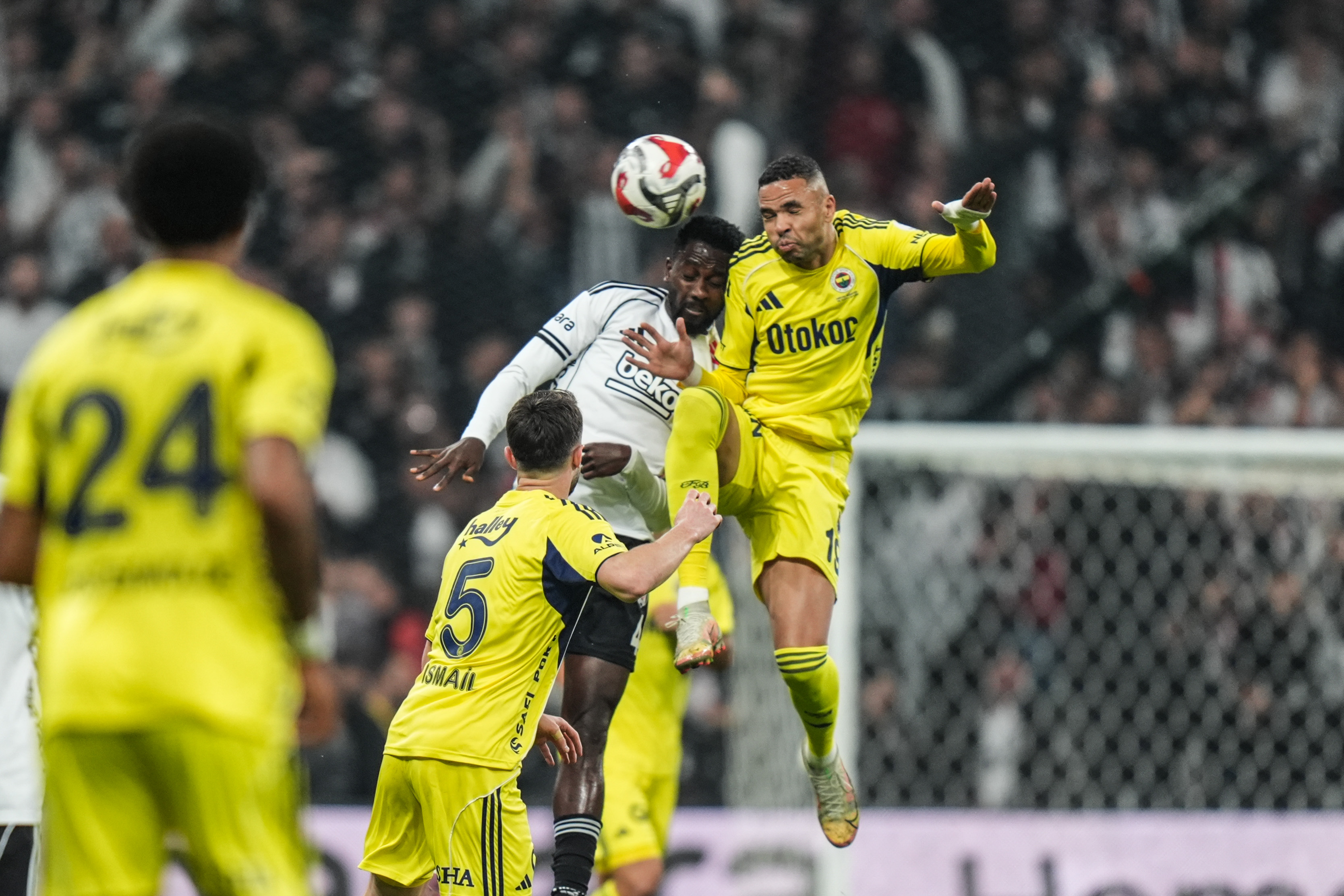 Wilfred Ndidi: İhtiyaçları olan ivmeyi biz verdik