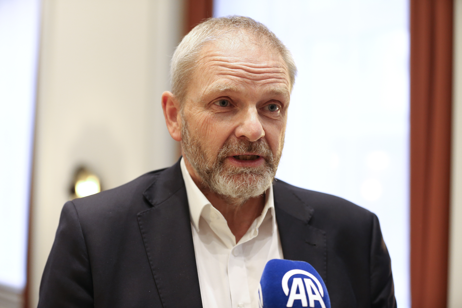 Yatırımı artırma kararı aldılar! Ratzmann: Türkiye'ye ihtiyacımız var