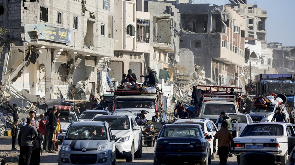 Ateşkese rağmen gerilim! İsrail, Kassam Tugayları'nın güvenli geçişine izin vermiyor