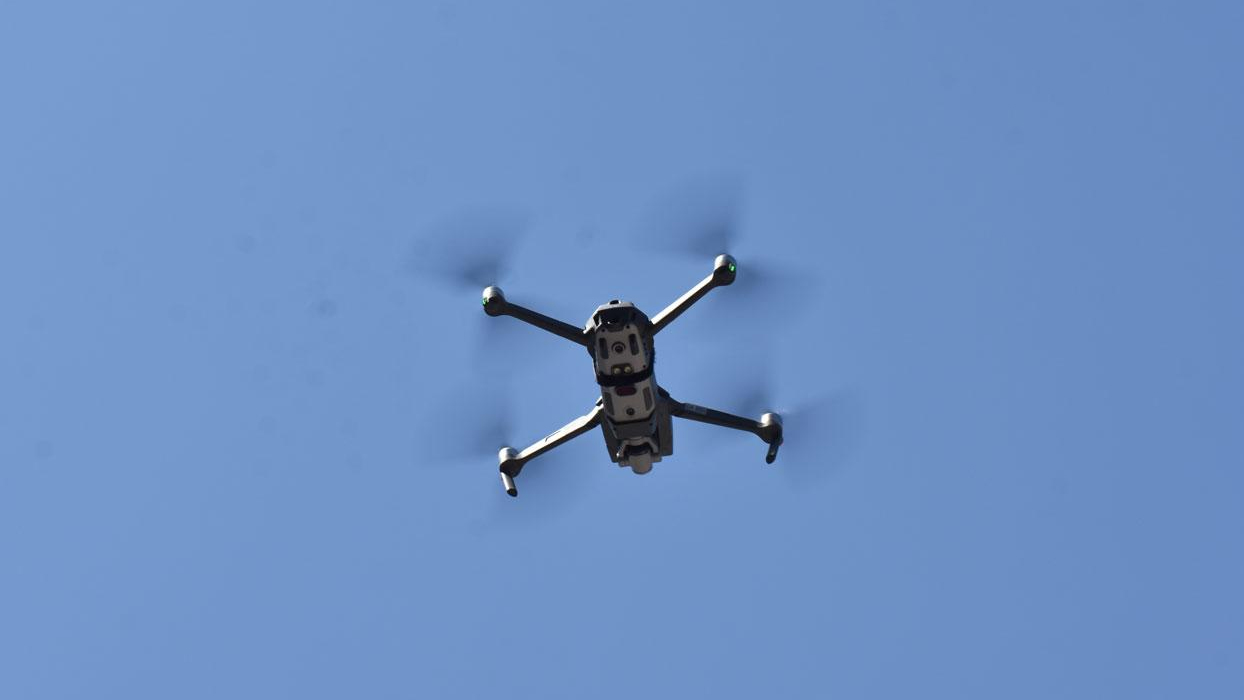 Belçika'dan dron kararı... Görüldüğü yerde düşürülecek