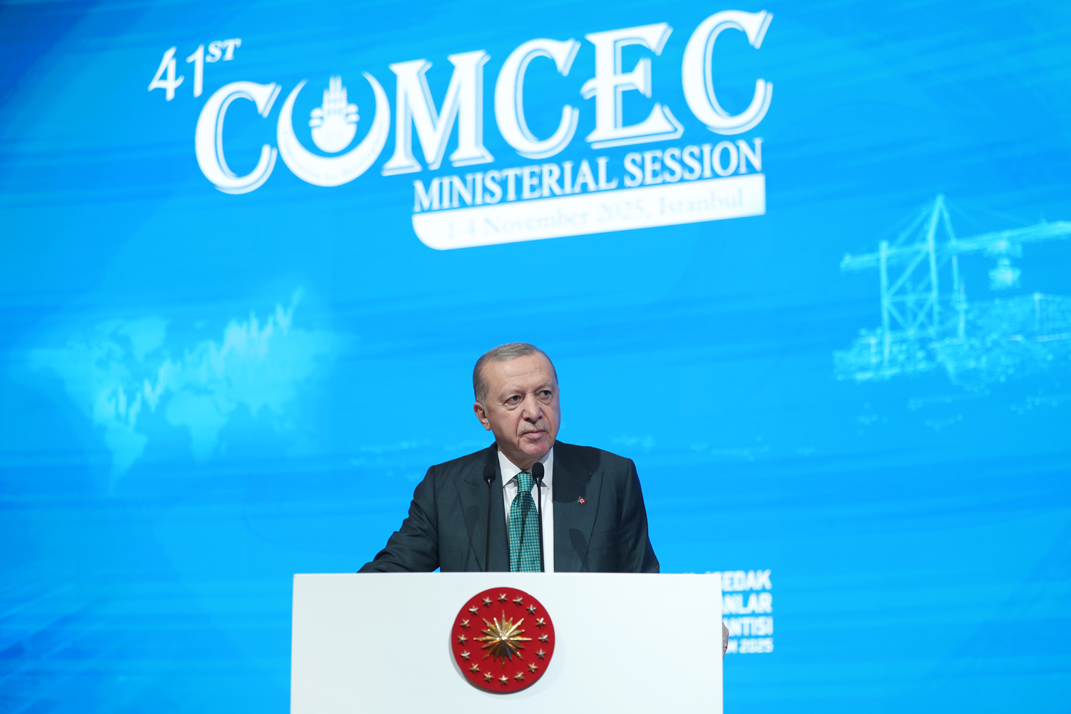 Erdoğan napovedal program podpore za Sirijo