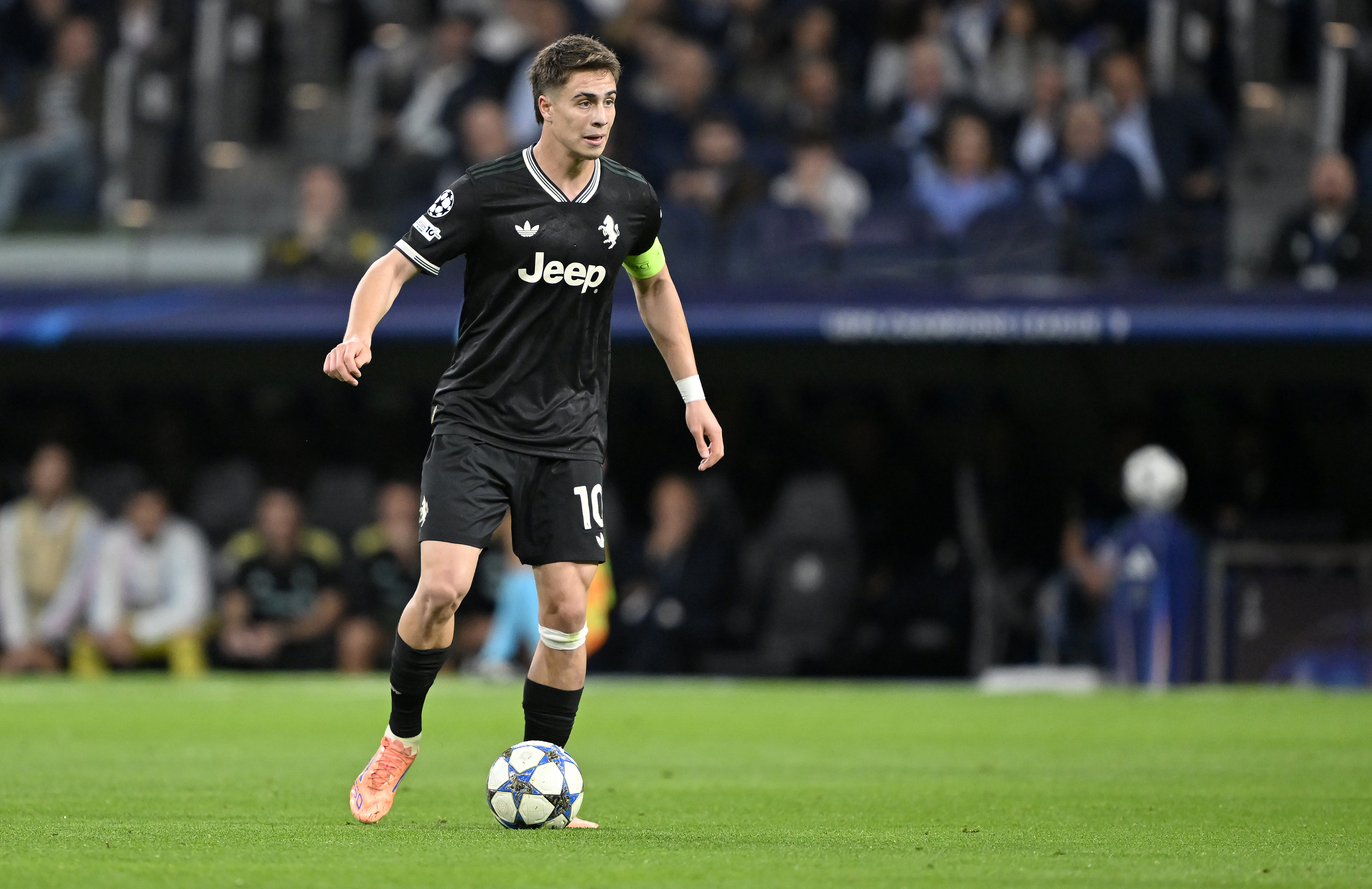 Dönüş tarihi duyuruldu! Juventus'ta Kenan Yıldız gelişmesi