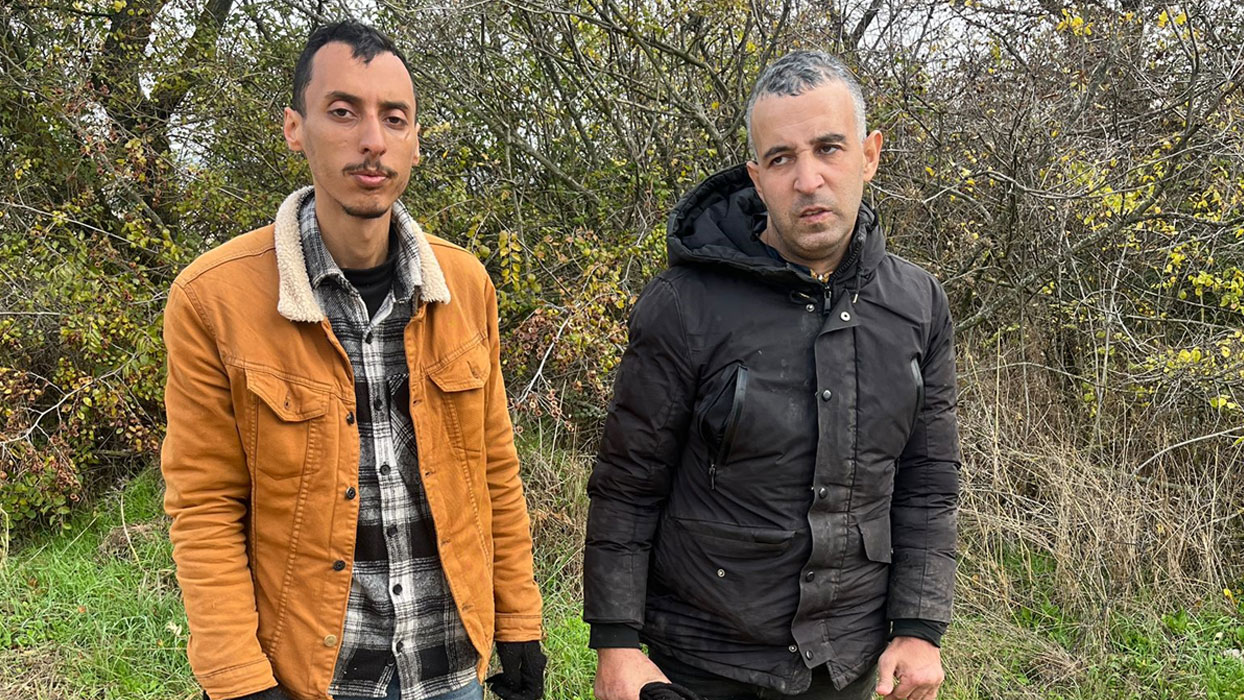 V Edirnu prijeli tri osumljence FETÖ, ki so poskušali pobegniti v tujino