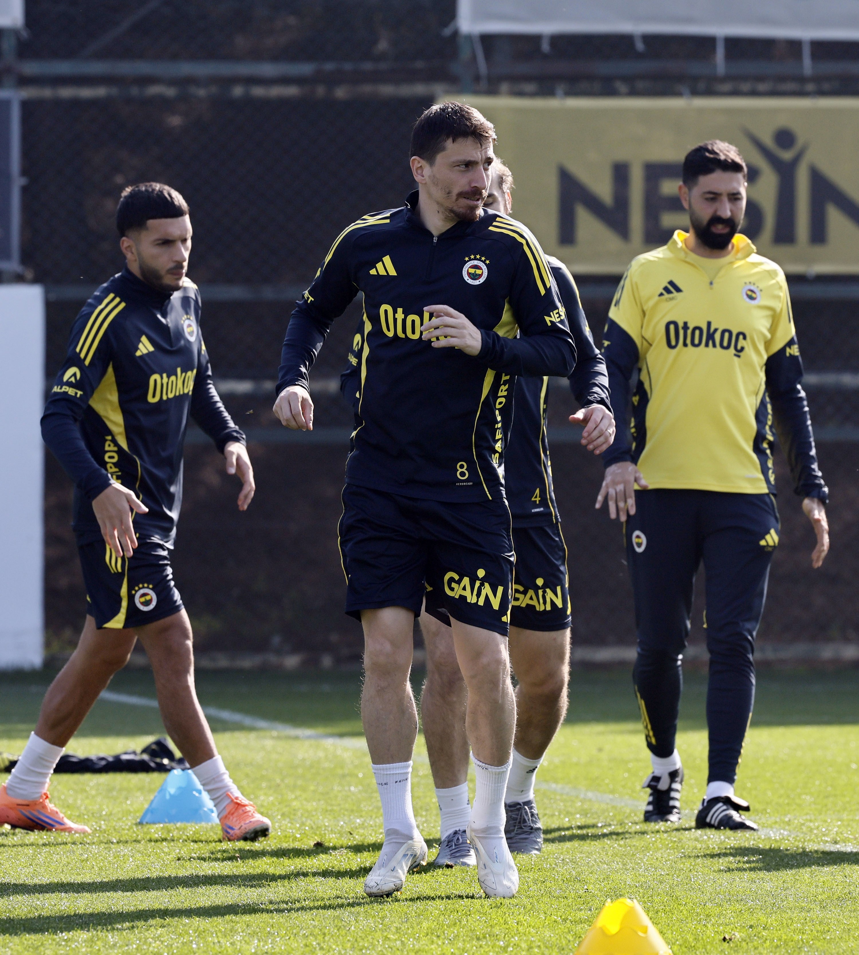 Fenerbahçe, Avrupa mesaisine başladı