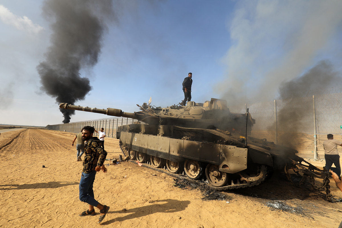 İsrail basını: Ordu, 7 Ekim saldırısından önceki uyarıları dikkate almadı