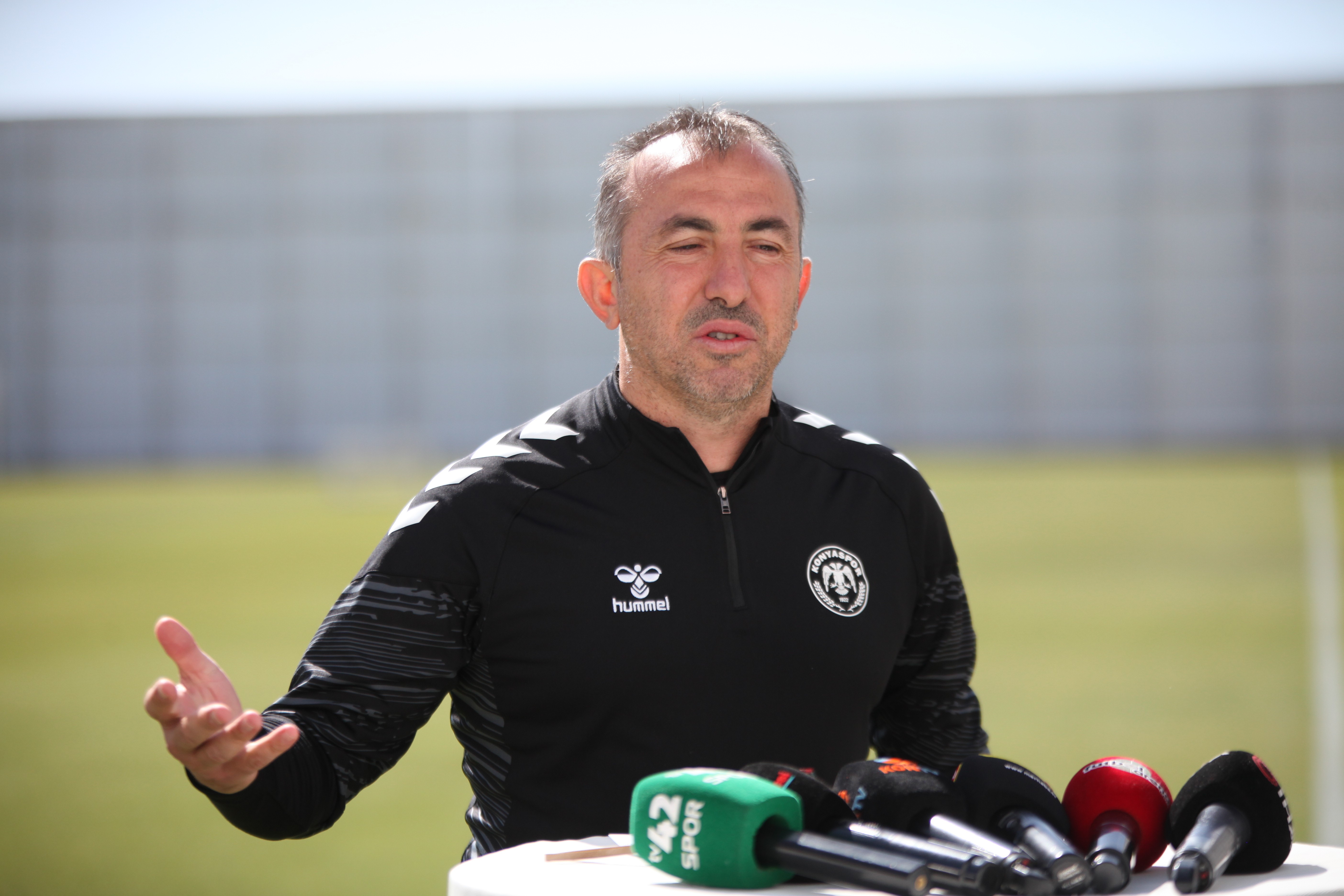 Konyaspor'dan resmi açıklama! Recep Uçar dönemi sona erdi