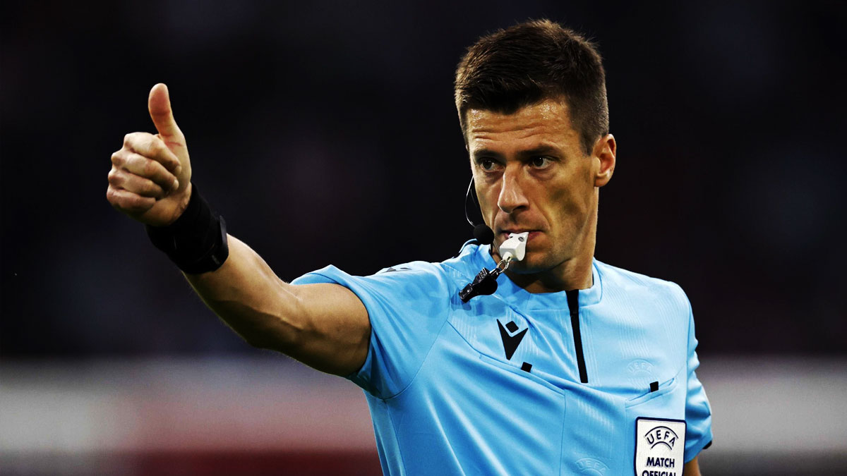 Resmi açıklama geldi! Ajax-Galatasaray maçının hakemi belli oldu