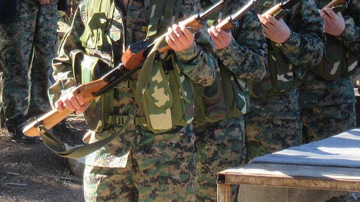 V Siriji umrla dva mlada moška v zaporu PKK/YPG po aretaciji