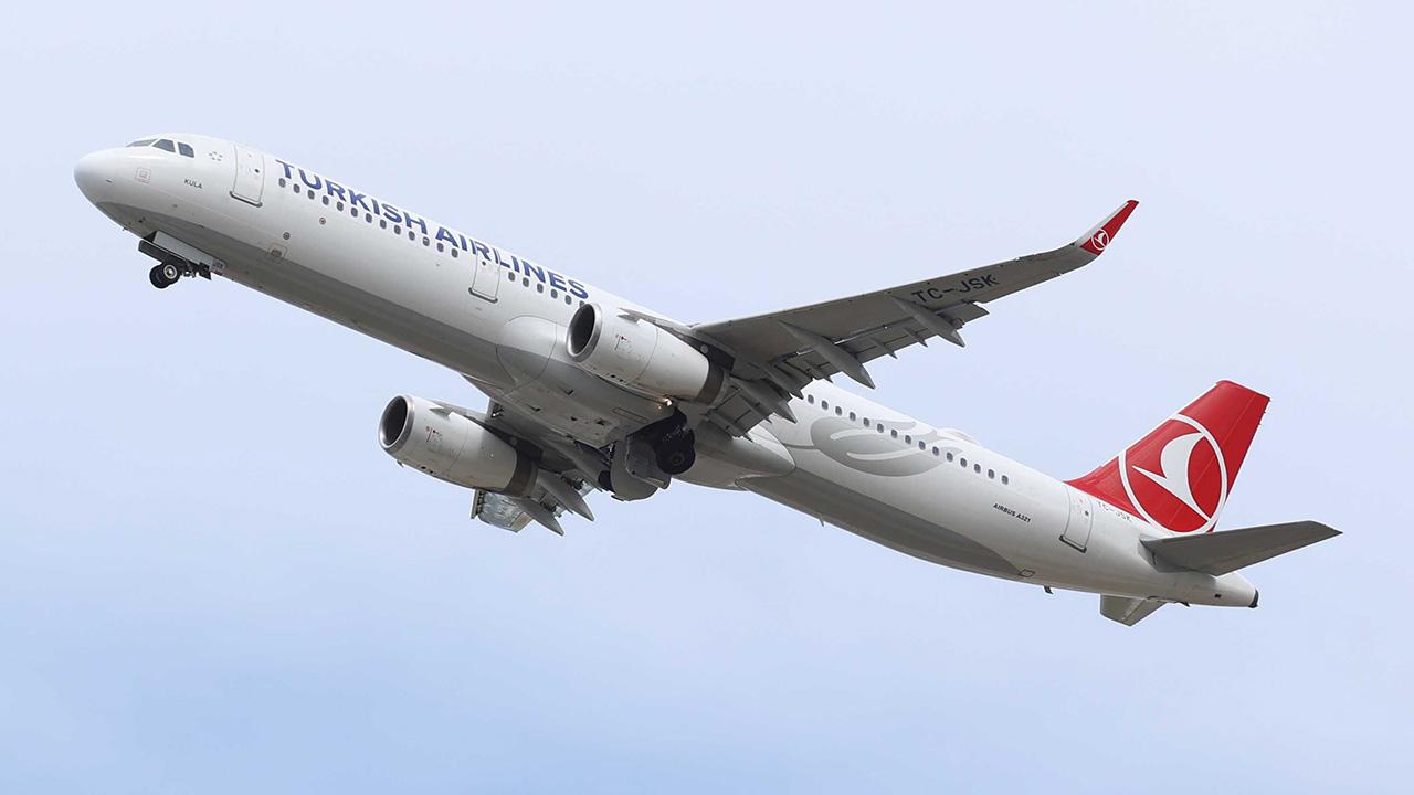 THY duyurdu: Irak'ın Süleymaniye kentine uçuşlar başladı