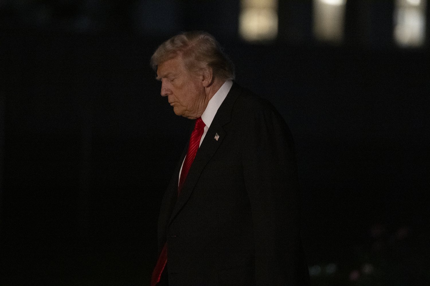 Trump, Venezuela liderinin günlerinin 