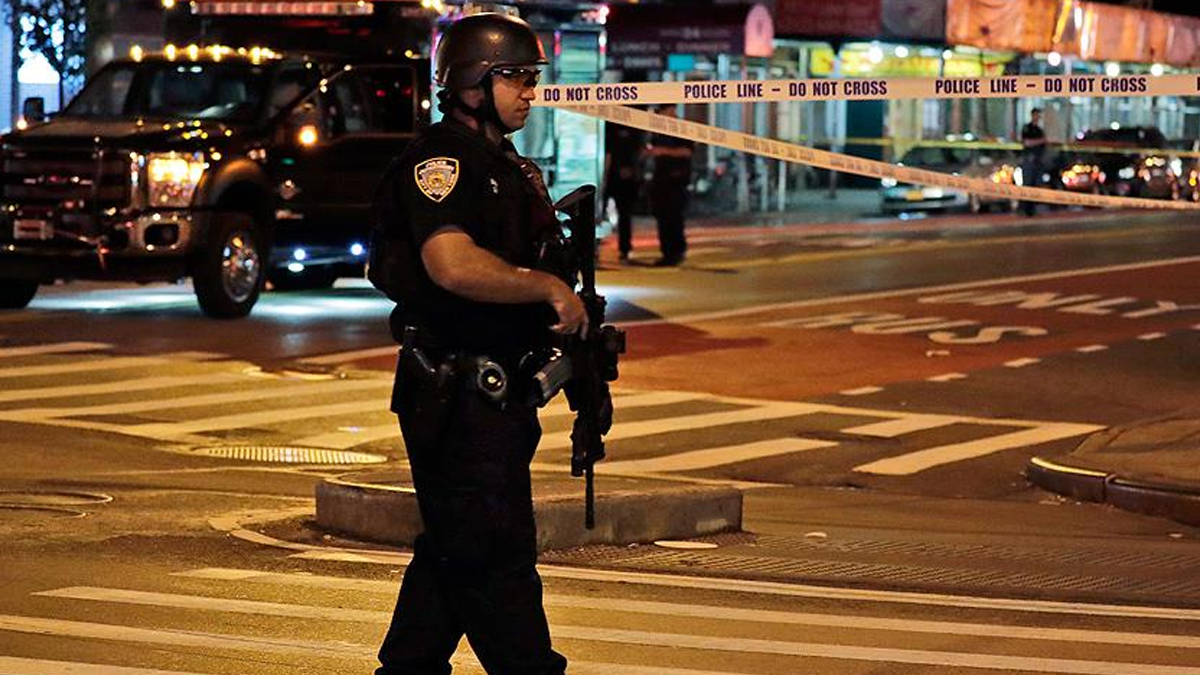 ABD'de büyük panik! Peş peşe bomba ihbarları geldi