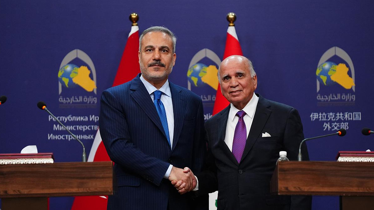 ABD'den Türkiye-Irak arasındaki su anlaşmasına pozitif yorum