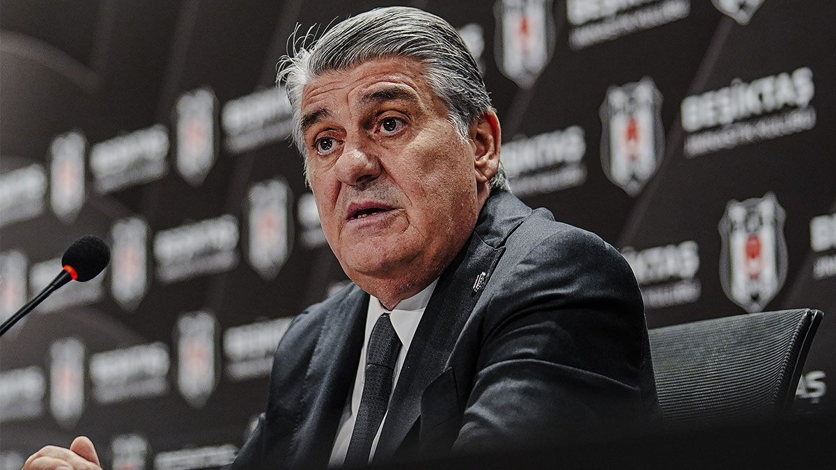 Beşiktaş'ta sürpriz gelişme! Serdal Adalı'dan toplantı kararı