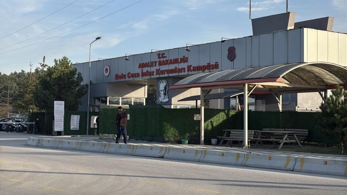 Bolu Cezaevi'nde kan donduran olay! Baba, 4 yaşındaki kızını ağır yaraladı