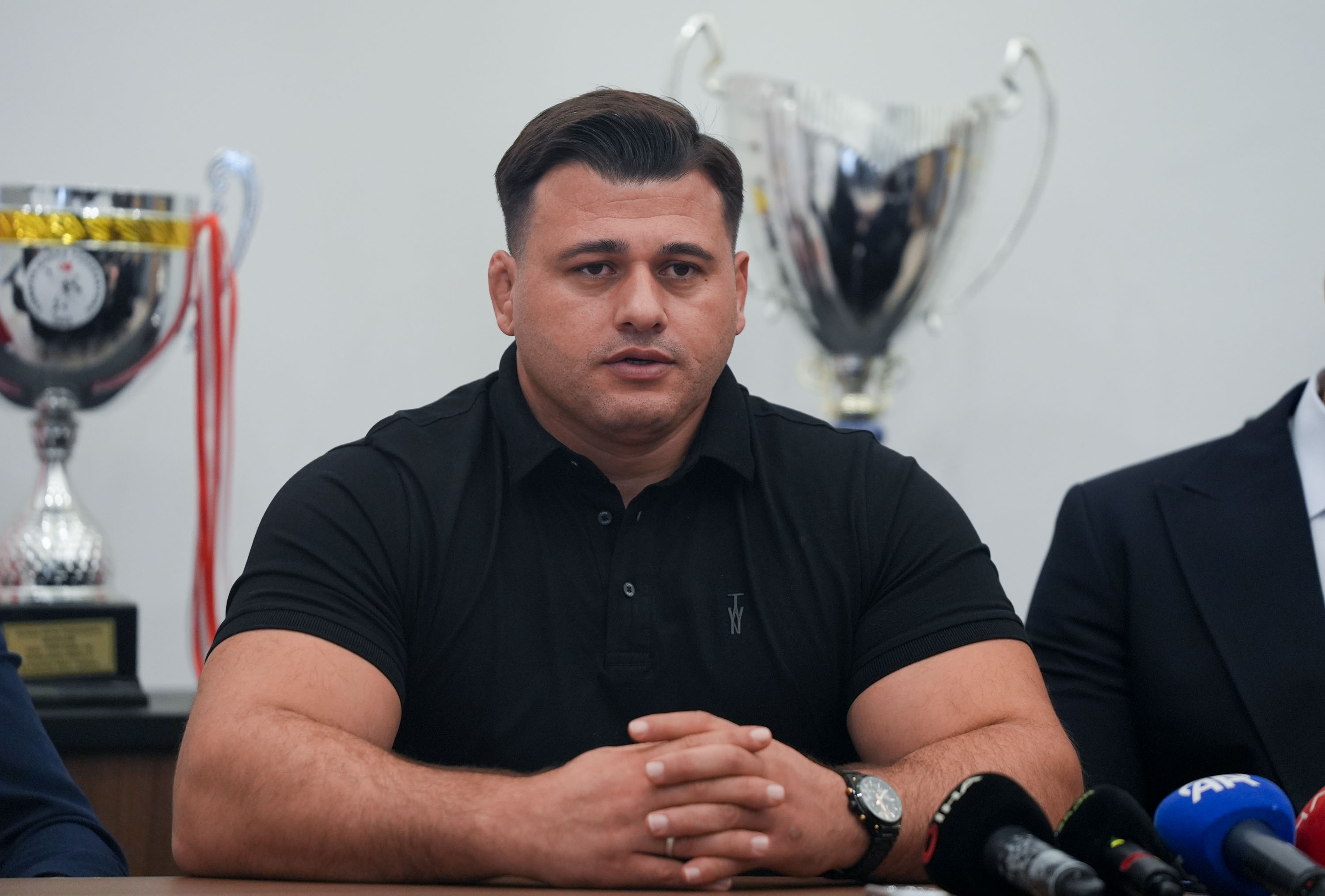 CAS razveljavil štiriletno prepoved Rizi Kayaalpu in jo znižal na 18 mesecev