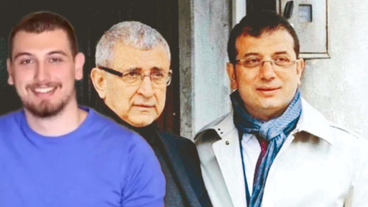 Ekrem İmamoğlu'nun babası ve oğlu ifade verecek