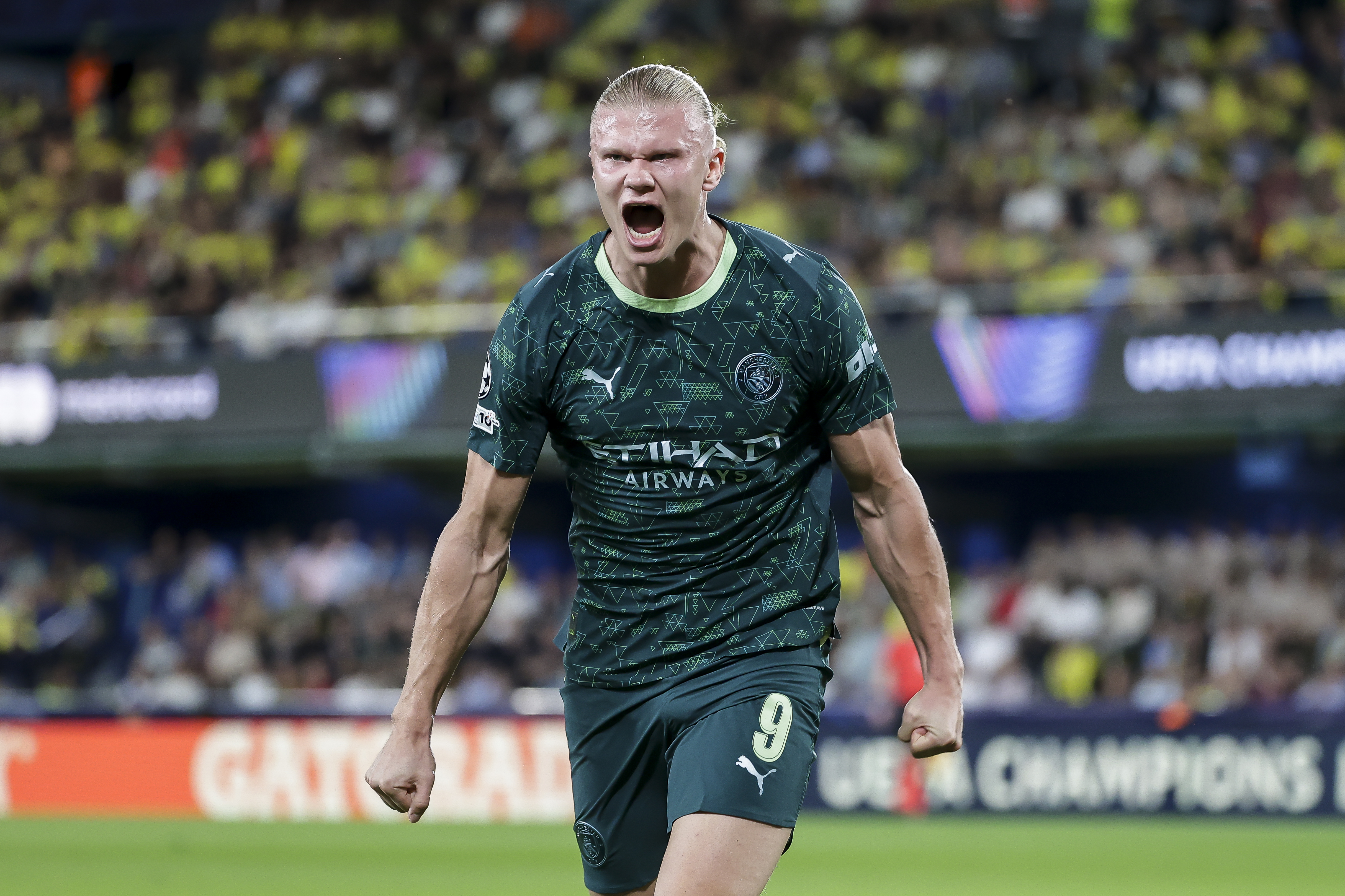 Erling Haaland: Messi ve Ronaldo'ya kimse yaklaşamaz