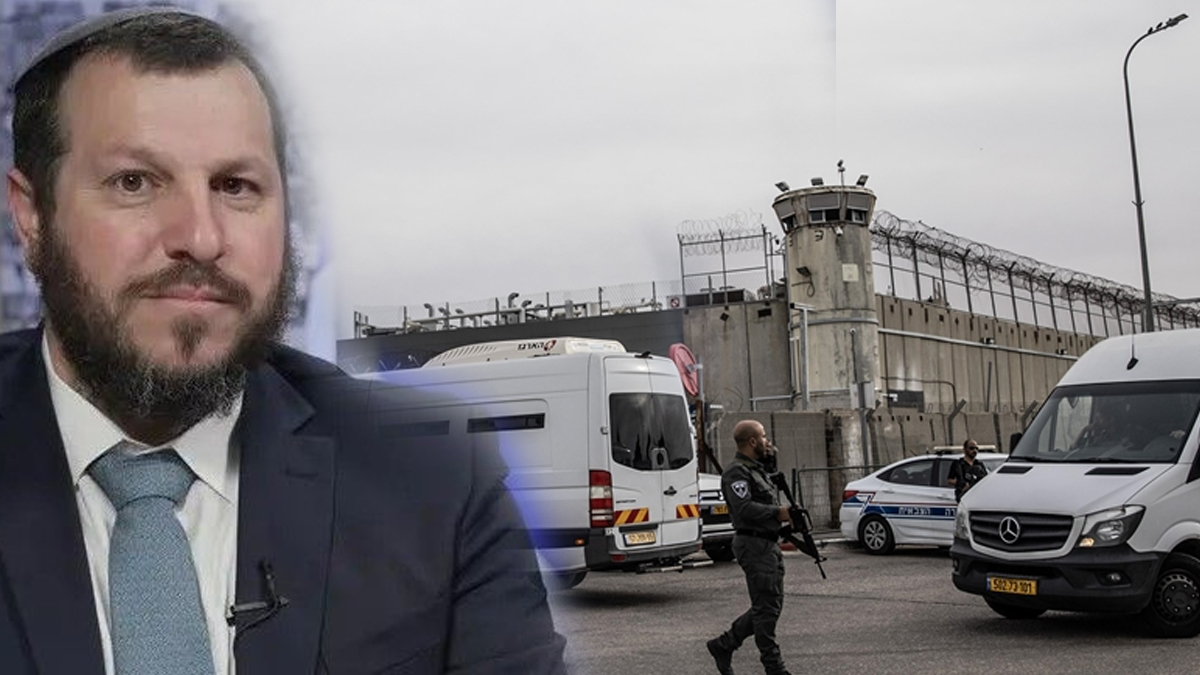 Izraelski minister pozval k aretaciji novinarja zaradi objave posnetkov spolne zlorabe palestinskega zapornika