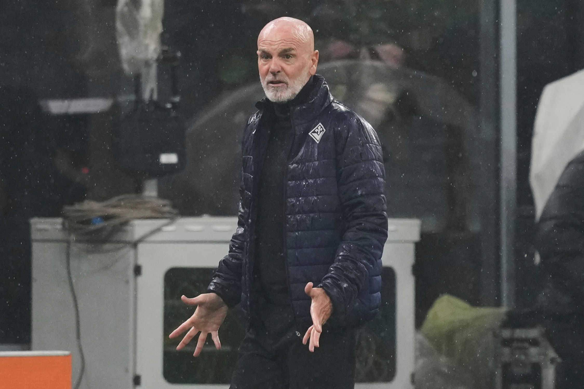 Fiorentina'da Stefano Pioli dönemi sona erdi